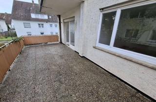 Wohnung mieten in 71540 Murrhardt, Wohnen in ruhiger Lage, Zentrumsnah