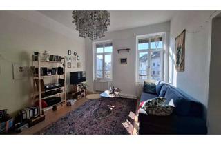 Wohnung mieten in Landwehrstraße 19, 64293 Darmstadt, Helle 2-Zimmer-Altbauwohnung im beliebten Johannesviertel – direkt am Herrngarten