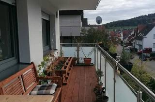 Wohnung mieten in Lehninger Weg 18, 71263 Weil der Stadt, 4-Zimmer-Wohnung mit großem Balkon und EBK in Münklingen (Hausmodernisierung 2021)