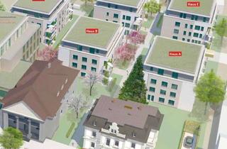 Wohnung mieten in 79379 Müllheim, Modernes Wohnen im Herzen Müllheims