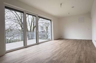 Wohnung mieten in Passstraße 74, 52070 Aachen, Neubauwohnung - Citylage am Stadtpark