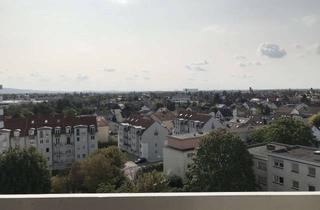 Wohnung mieten in Lessingstraße 38, 69214 Eppelheim, 3-Zimmer Wohnung mit 2 Balkonen im 8. OG in Eppelheim-Heidelberg- auch als 3er WG geeignet.