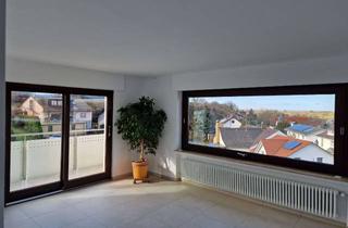 Wohnung mieten in 77815 Bühl, Frisch renovierte ruhig gelegene helle 2,5-Zimmer Wohnung mit Wintergarten und zwei Balkons