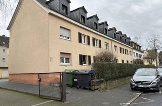 Wohnung mieten in 63069 Lauterborn, gepflegte 2-Zimmer-DG-Wohnung in Offenbach am Main