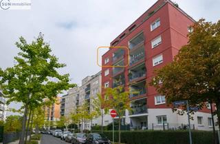Wohnung mieten in Montgolfier Allee 20, 60486 Bockenheim, ***Direkt am Rebstockpark*** vollmöblierte 4 Zi. Wohnung mit Tageslicht Bad, Westbalkon und EBK