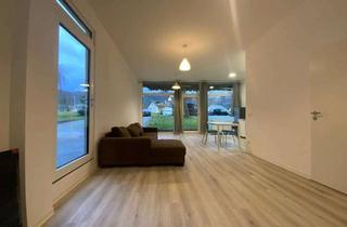 Wohnung mieten in Ignaz-Bruder-Straße 3a, 79183 Waldkirch, Neuwertige Erdgeschosswohnung - möbliert - Top Anbindung nach Freiburg