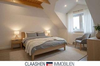 Wohnung mieten in 26524 Hage, Hochwertiges Wohngefühl über zwei Etagen in Hage