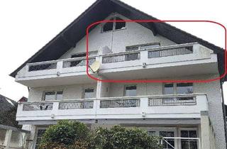 Wohnung mieten in 51519 Odenthal, Helle 2-Zimmerwohnung mit Balkon und herrlicher Aussicht in zentraler Ruhiglage von Odenthal!