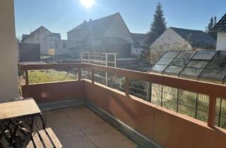 Wohnung mieten in 72649 Wolfschlugen, "Ideal für Pendler, Helle 1-Zi.-OG-Wohnung in Wolfschlugen"