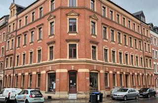 Wohnung mieten in Uhlandstraße 23, 09130 Sonnenberg, Stilvolles Wohnen im Klinker-Altbau: Lichtdurchflutete Eckwohnungen im Herzen des Sonnenbergs