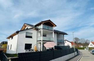 Wohnung mieten in Sandolfstraße 13, 84048 Mainburg, Neuwertige 4-Zimmer Dachgeschosswohnung mit Balkon in Mainburg