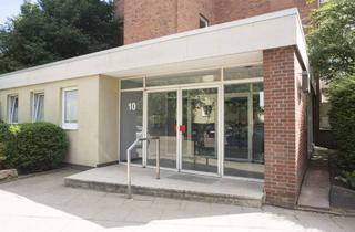 Wohnung mieten in Lengerckestraße 10, 22041 Wandsbek, Schöne 1 Zimmer Wohnung - Nähe Wandsbek Markt!!!