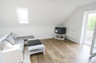 Wohnung mieten in 85465 Langenpreising, Möbliertes 1-Zimmer-Appartement in Langenpreising nahe Flughafen!