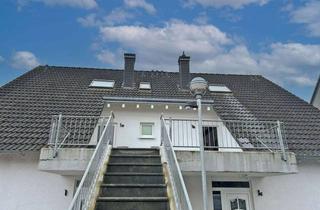 Wohnung mieten in Löweweg 1b, 59872 Meschede, Ihr neues Zuhause: Wohnen über zwei Ebenen in ländlicher Wohnlage