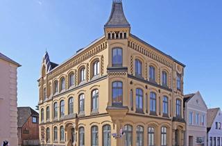Wohnung mieten in 23795 Bad Segeberg, Zentrumsnahe 2-Zi. Altbauwohnung mit Balkon