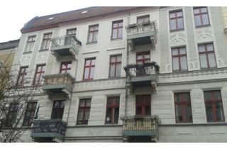 Wohnung mieten in Lessingstraße 10, 15230 Frankfurt, schöne 3-Zimmer Altbauwohnung