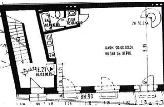 Lofts mieten in Altstädtischer Markt, 14770 Altstadt, Loft-Charakter 2-Zimmer Maisonettewohnung