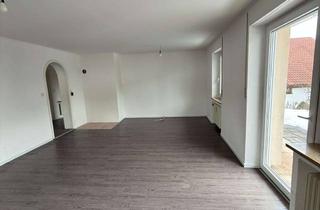 Wohnung mieten in Donaustraße 33, 86687 Kaisheim, Erstbezug nach Sanierung: 2,5 Zi.-Whg. mit Terrasse in Kaisheim