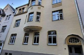 Wohnung mieten in Waldstraße 12, 07973 Greiz, Super sanierte 4-Raum Dachgeschoss WE mit neuer Einbauküche