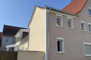 Wohnung mieten in Rathausstr. 76, 63939 Wörth, Erstbezug nach Renovierung: 3-Zimmer-Altstadt-Wohnung