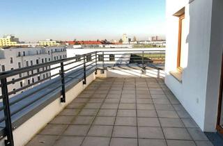 Wohnung mieten in Goltzstraße 49, 13587 Spandau, 3 Zimmerdachgeschoßwohnung mit Blick über Spandau