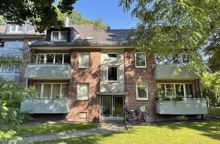 Wohnung mieten in Rosengarten 30, 22880 Wedel, 2,5-Zimmer-Wohnung in Wedel