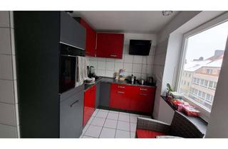 Wohnung mieten in Schuhstr. 30, 31134 Hildesheim, 3 Zimmerwohnung mit Balkon