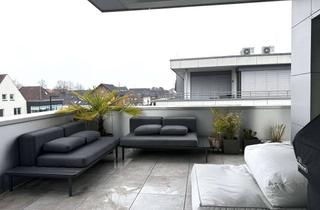 Penthouse mieten in 33415 Verl, Exklusive Penthouse-Wohnung zur Miete in Verl