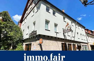 Wohnung mieten in Langestr., 72574 Bad Urach, 3-Zimmer-Wohnung im 1. Obergeschoss – Wohnen mitten in der Stadt