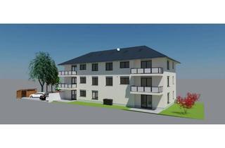 Wohnung mieten in Heinestraße 1a, 99867 Gotha, 3-Raum-Wohnung (Neubau) mit Balkon + Dachboden