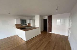 Wohnung mieten in Friedrich-Ebert-Straße 40-1, 64342 Seeheim-Jugenheim, Moderne 3-Zimmer-Wohnung mit Terrasse und Gartenanteil