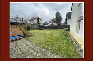 Wohnung mieten in 55299 Nackenheim, Großzügige 4-Zimmer-Wohnung mit Balkon, Einbauküche, Garage und Gemeinschaftsgarten – ab 15. März