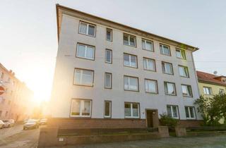 Wohnung mieten in Jahnstraße 21, 27568 Lehe, Erstbezug! Modernisierte 2-Zimmer-Wohnung in Bremerhaven Lehe mit Balkon