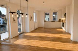 Wohnung mieten in 64625 Bensheim, Stilvoll wohnen in Bensheim – Lichtdurchflutete 4-Zimmer-Wohnung mit großem Balkon