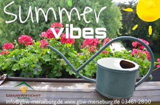 Wohnung mieten in Klobikauer Str. 31, 06217 Merseburg, Praktisch direkt am Park