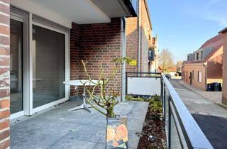 Wohnung mieten in 48329 Havixbeck, Moderne Neubauwohnung zum Erstbezug zentral in Havixbeck!