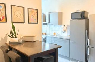 Wohnung mieten in Schulstraße 15, 44623 Herne-Mitte, Helle Altbauwohnung mit Balkon & Einbauküche in zentraler Lage!