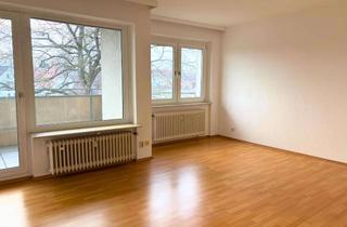 Wohnung mieten in Kreuzborn, 31848 Bad Münder, Schicke 2-Zimmer-Wohnung mit Balkon im Kurort Bad Münder!