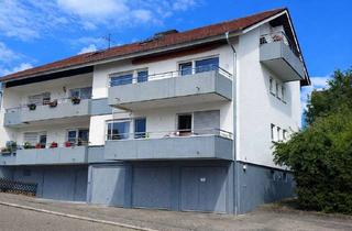 Wohnung mieten in Weichertstraße 68, 75223 Niefern-Öschelbronn, Großzügige 3,5-Zimmer-Wohnung mit Garage in Niefern