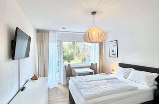 Wohnung mieten in 75378 Bad Liebenzell, *** Voll möbliertes 1.Zi.-Apartment mit traumhaftem Ausblick I Pauschalmiete ***