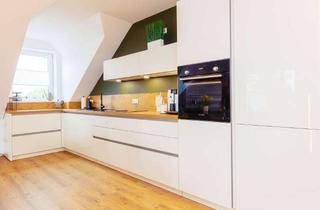 Wohnung mieten in St.-Moritz-Str., 86807 Buchloe, Neuwertige 3-Zimmer-Dachgeschosswohnung!