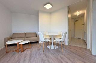 Wohnung mieten in Philosophenweg 79, 72076 Tübingen, Möbliertes 2-Zi.-Apartment in Tübingen-Erstbezug nach Möblierung & WLAN, Strom, Heizkosten inklusive