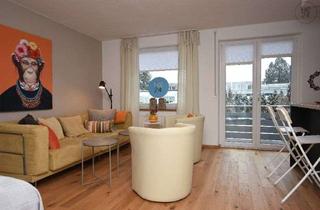 Wohnung mieten in 87437 Bühl, Möbliertes 1-Zimmer-Appartment mit Garten in Kempten