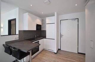 Wohnung mieten in Platz Der Deutschen Einheit, 63065 Offenbach, Möblierte 1 Zimmer Wohnung, mit Schreibtisch, Balkon - zentral in Offenbach ab 01.03.2026