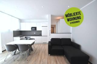 Wohnung mieten in Platz Der Deutschen Einheit, 63065 Offenbach, Möblierte 3 Zimmer Wohnung - ab sofort verfügbar, zentrale Lage am Marktplatz Offenbach