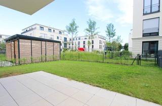 Wohnung mieten in Riegerweg 14, 82024 Taufkirchen, 3,5-Zimmer-Wohnung mit großem Garten!