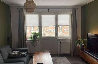 Wohnung mieten in Schwartauer Landstraße 50a, 23554 St. Lorenz Nord, 3 Zi.-Whg. ca. 59qm in der Schwartauer Landstraße 50a , FREI zum 01.05.2026