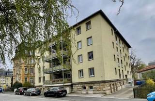 Wohnung mieten in Feodorenstraße 12a, 98617 Meiningen, 2-Raum-Wohnung mit Balkon