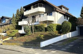 Wohnung mieten in 53343 Wachtberg, Helle 2-Zimmer-Wohnung im DGmit 2 Dachterrassen in Wachtberg