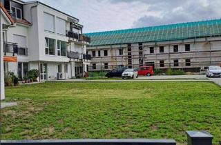 Wohnung mieten in Hamburger Allee 51, Haus C, 14641 Nauen, Erstbezug 2-Zimmer-Wohnung in Berge bei Nauen, barrierefrei & energieeffizient, 1. OG mit Südbalkon